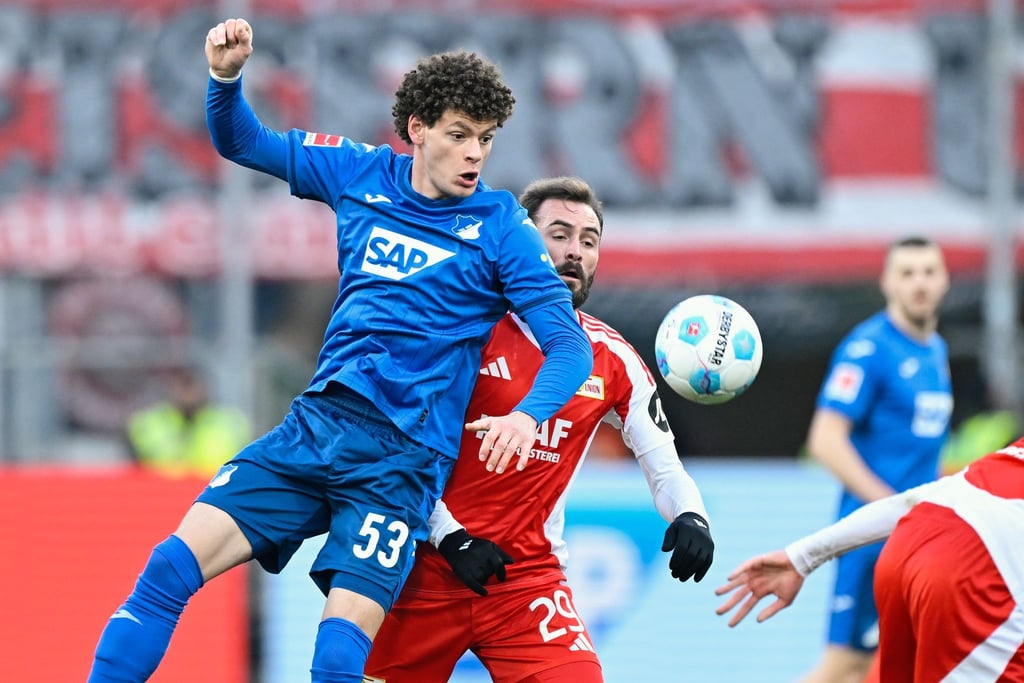 Spielt nun in Braunschweig: Hoffenheims Erencan Yardimci.