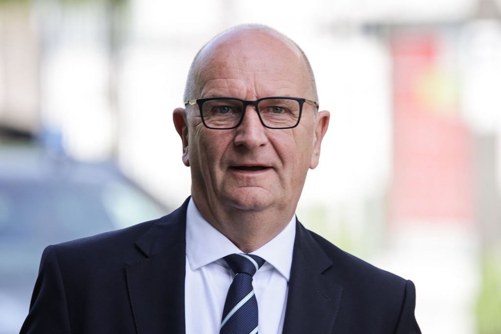 Brandenburgs Ministerpräsident Dietmar Woidke (SPD) nennt Schwerpunkte für die Verteilung der Mittel aus dem Sondervermögen Infrastruktur. (Archivbild)