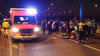 Verletzt wurden bei dem Vorfall 19 Menschen.
