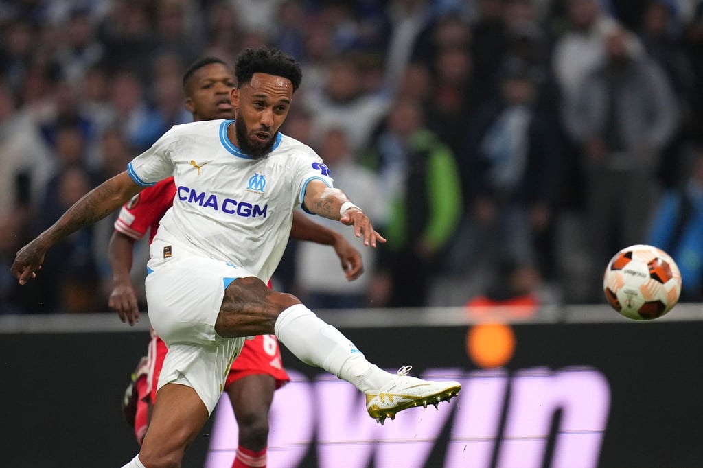 Kehrt nach Marseille zurück: Pierre-Emerick Aubameyang.