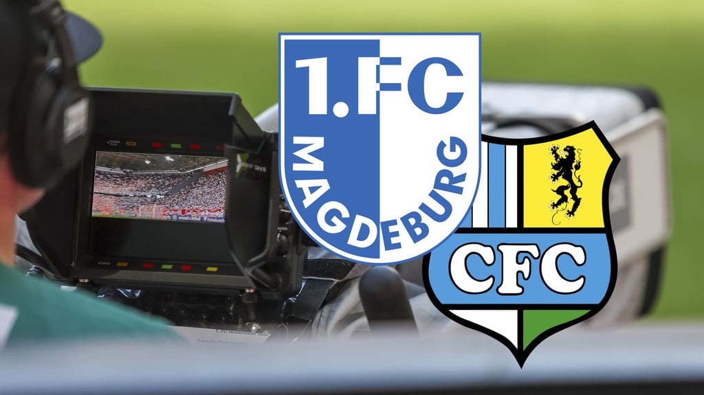 Zuletzt standen sich Chemnitzer FC und 1. FC Magdeburg 2020 in einem Pflichtspiel gegenüber. Am Samstag, 19. Juli 2025 kommt es nun zum Testspiel, das die Volksstimme im Livestream überträgt.