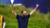 Der US-Golfer Scottie Scheffler hat erstmals die British Open gewonnen.
