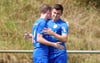 Dennis Ritter markierte für Fortuna II zwei Tore in Bebertal.