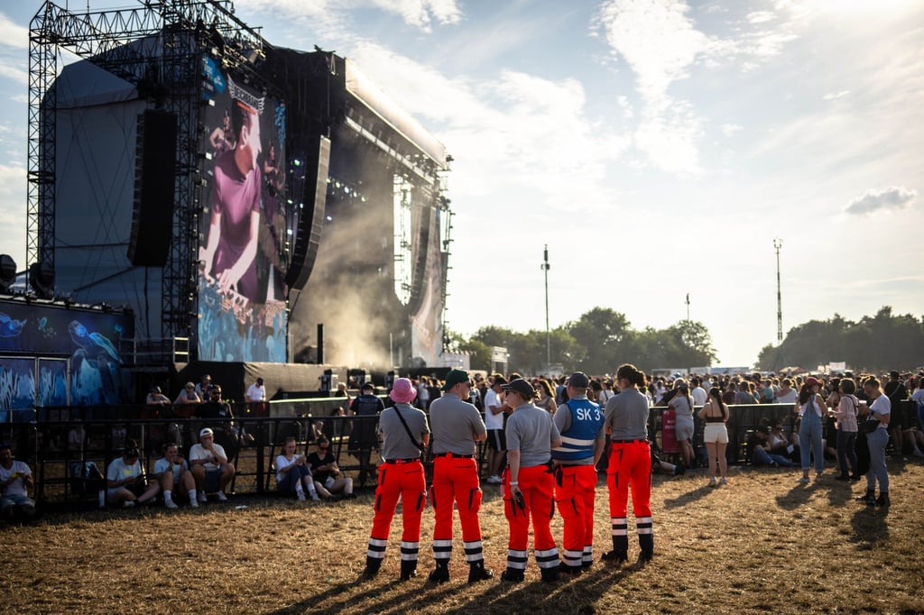 Ein 36-Jähriger wurde tot auf dem Gelände des Deichbrand-Festivals gefunden.