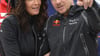 Mihaela Radulescu Schwartzenberg und Felix Baumgartner waren seit vielen Jahren ein Paar. (Archivfoto)