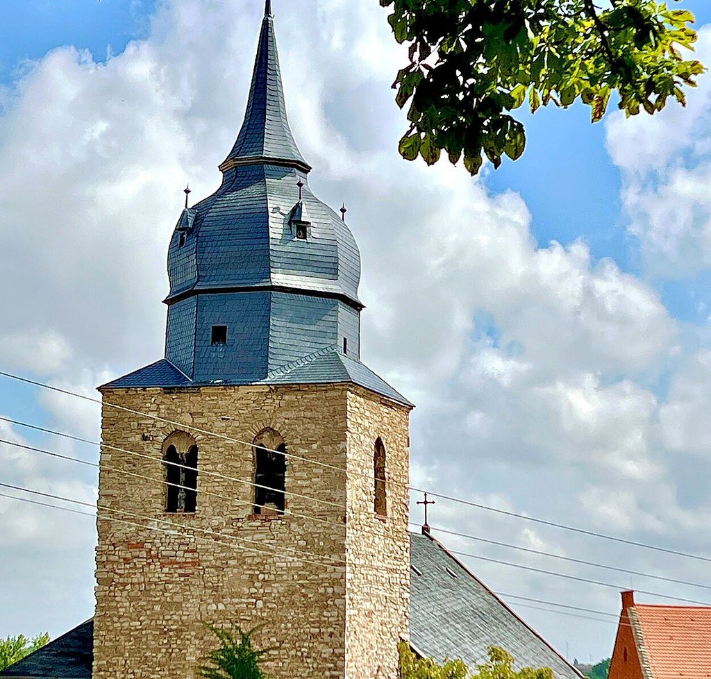 Wahrzeichen der Stadt: Die Stadtkirche St. Cäcilie