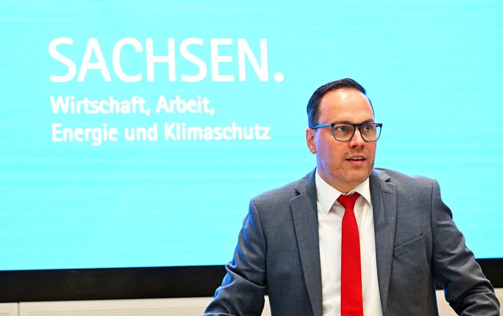 Sachsens Unternehmen haben ihre Innovationsausgaben 2023 erneut deutlich gesteigert (Archivbild)
