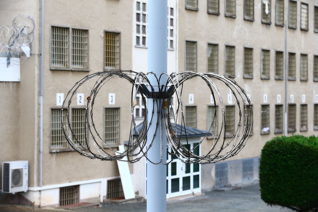 Für die zeitlich befristete Weiternutzung des Gefängnisses in Hohenleuben wird Schätzungen zufolge mit jährlich bis zu einer viertel Million Euro an Bauunterhaltskosten gerechnet. (Archivbild)