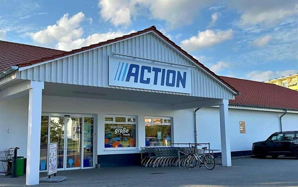 Bekommt Zeitz eine Filiale des Billiganbieters Action?
