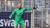 Dominik Reimann geht beim 1. FC Magdeburg gerne als Kapitän voran.