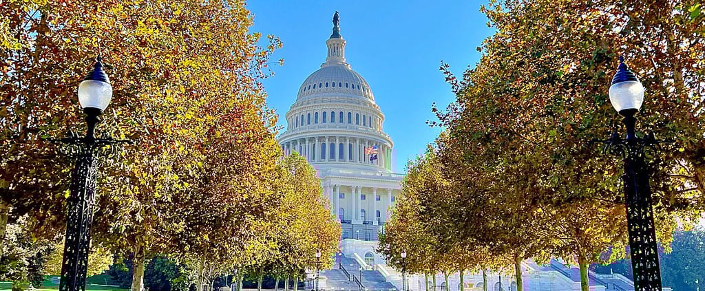 Die Reise in die USA – hier Washington D.C. – fand nicht statt.