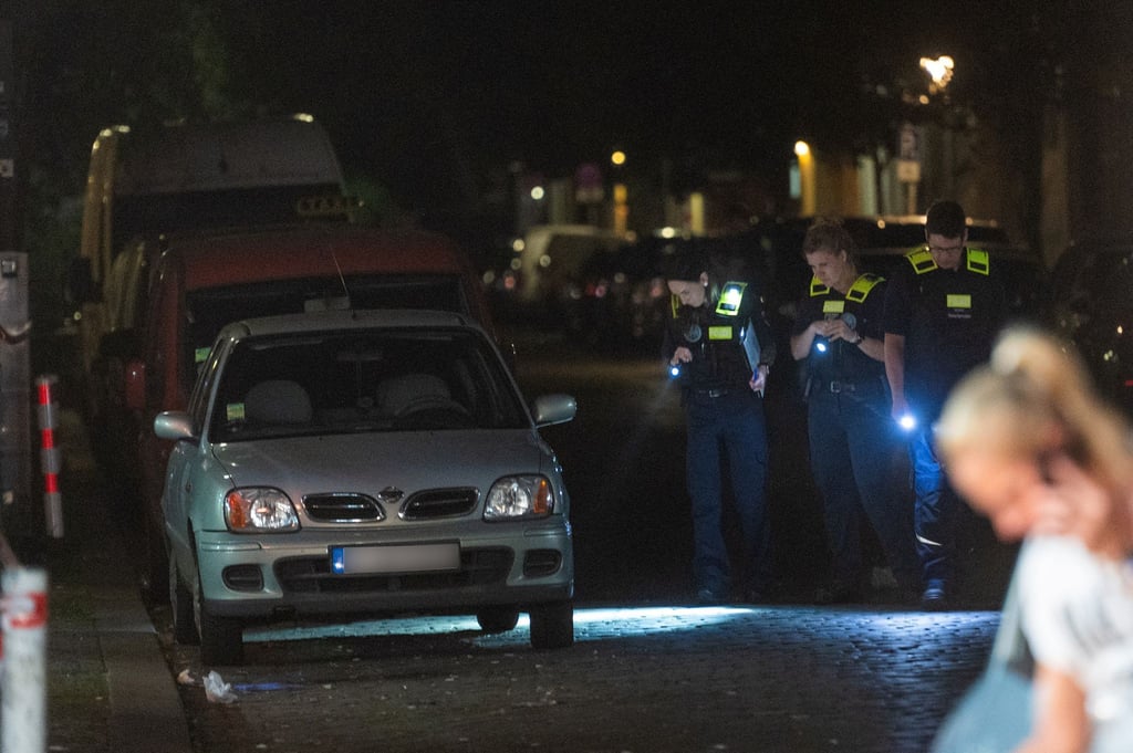 Bei einer gewalttätigen Auseinandersetzung in Berlin-Gesundbrunnen ist ein Mann tödlich verletzt worden.