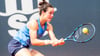 Lois Boisson gewann den Titel beim WTA-Turnier in Hamburg.
