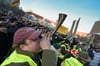 Es könnte neue Bauernproteste geben.