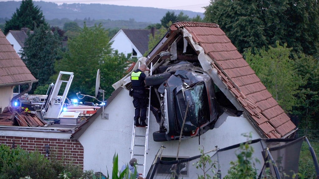 Mehrere Menschen sind verletzt worden.