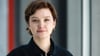 Linke-Landesvorsitzende Katja Maurer ist enttäuscht von der SPD. (Archivbild)