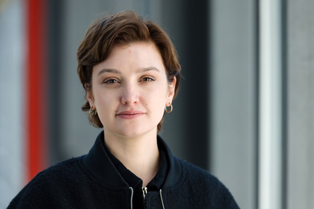 Linke-Landesvorsitzende Katja Maurer ist enttäuscht von der SPD. (Archivbild)