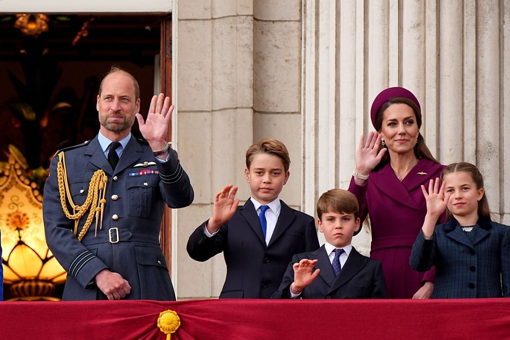 Prinz George feiert Geburtstag. (Archivbild)