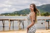 Lara Wilken aus Magdeburg ist Kandidatin bei der RTL-Show "Princess Charming" und sucht dort die Liebe. 
