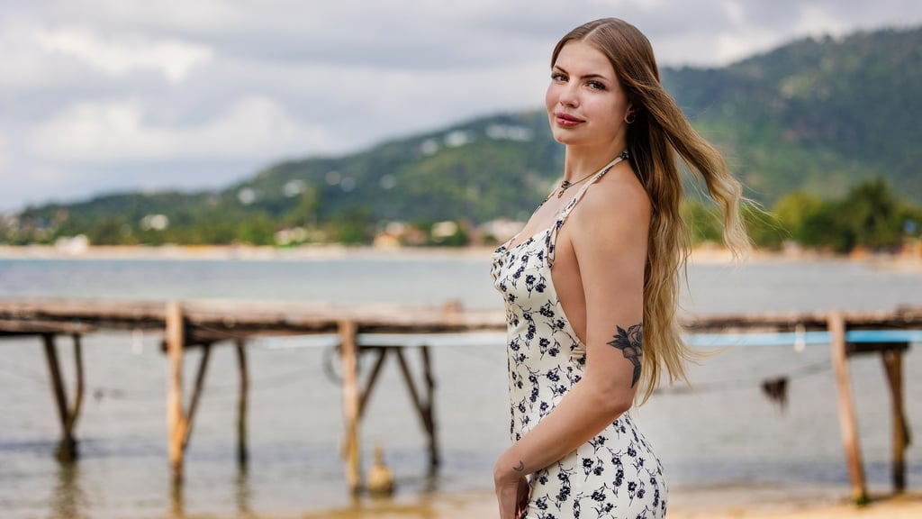 Lara Wilken aus Magdeburg ist Kandidatin bei der RTL-Show "Princess Charming" und sucht dort die Liebe.