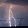 In Sachsen-Anhalt drohen Ende Juli Schauer, Starkregen und Gewitter.