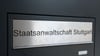 Die Staatsanwaltschaft Stuttgart hat Anklage gegen zwei frühere LBBW-Mitarbeiter erhoben. (Archivbild)
