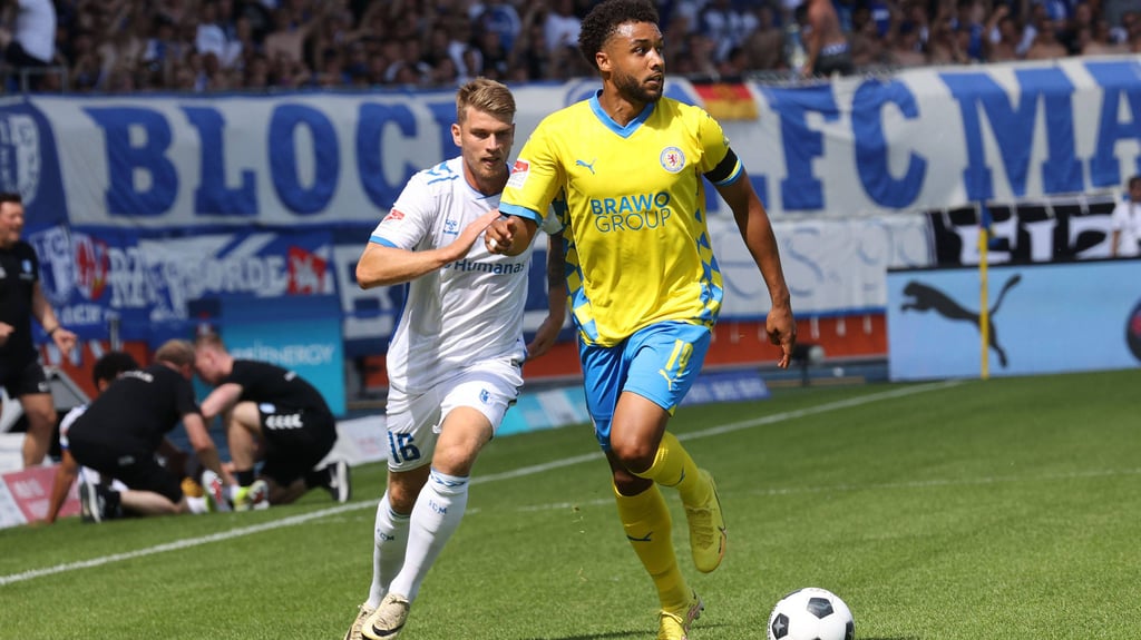 FCM-Gegner Eintracht Braunschweig rüstet seinen Kader weiter auf. Der BTSV ist Auftaktgegner vom 1. FC Magdeburg.