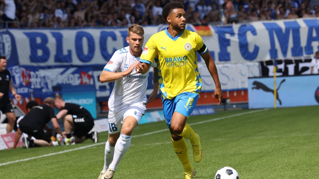 FCM-Gegner Eintracht Braunschweig rüstet seinen Kader weiter auf. Der BTSV ist Auftaktgegner vom 1. FC Magdeburg.