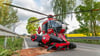 Bei einem Motorradunfall in Kalbe musste ein Fahrer ins Magdeburger Krankenhaus geflogen werden.