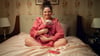 Comedian Megan Stalter spielt die Hauptrolle in der Netflix-Serie „Too Much“.