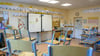 Die Sommerferien beginnen - für die nächsten Wochen bleiben die Klassenzimmer leer. (Symbolfoto)