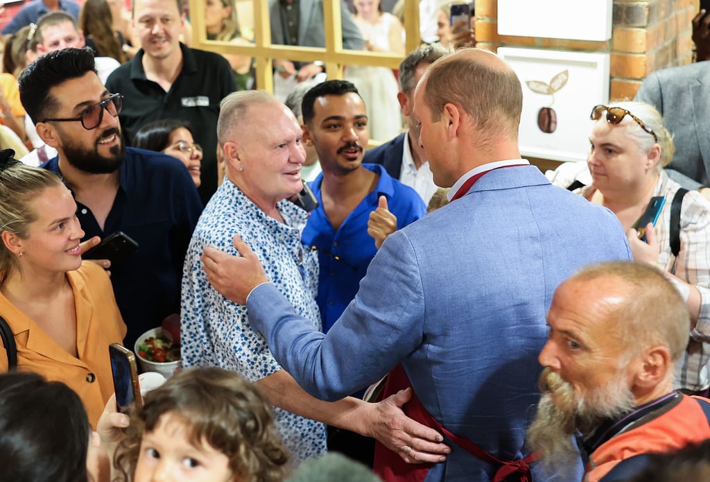 Paul Gascoigne hat seit langem gesundheitliche Probleme auch aufgrund seiner Alkoholsucht.