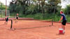 Der Tennisverein in Biederitz lädt zu einem Tag mit vielen Prominenten ein. 