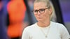 Hat klare Worte gegen Hasskommentare gegen eine ihrer Spielerinnen gefunden: Sarina Wiegman.