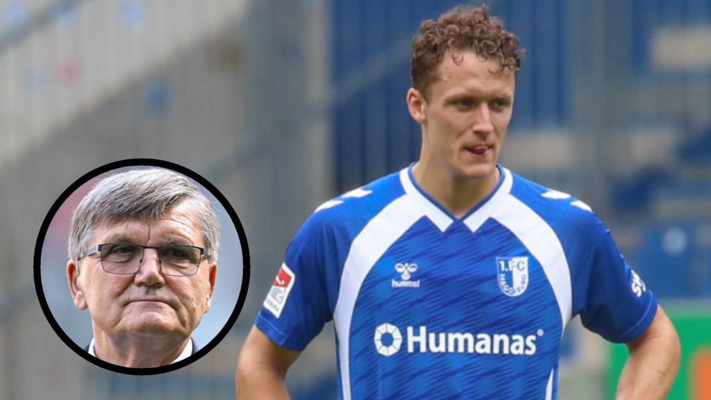 Martijn Kaars (großes Foto) vom 1. FC Magdeburg soll im Fokus von Borussia Mönchengladbach sein.