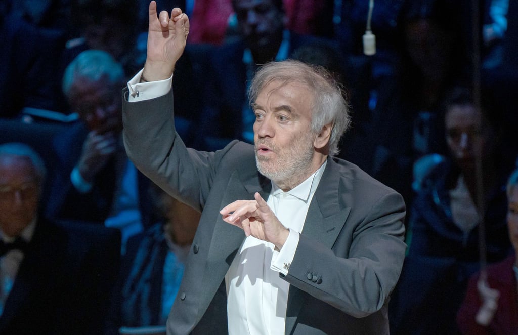 Gergijew, der zusätzlich zum Mariinski-Theater in St. Petersburg seit 2023 auch das renommierte Bolschoi-Theater in Moskau leitet, gilt seit Jahren als prominenter Unterstützer Putins. (Archivbild)