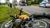 Bei einem Verkehrsunfall in Morl wurde ein 16-jähriger Mopedfahrer schwer verletzt.