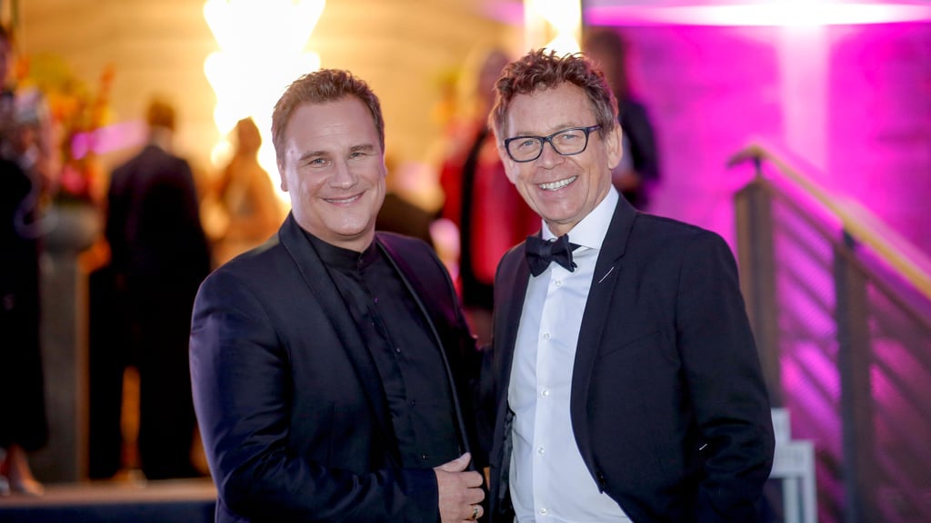 Frank Mutters und Guido Maria Kretschmer sind seit 40 Jahren ein Paar, davon 38 verheiratet.