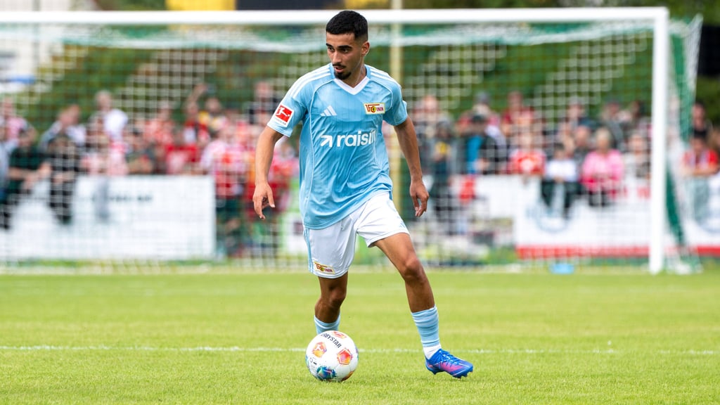 Livan Burcu spielte bis zum Sommer beim 1. FC Magdeburg. Sein Weg führte zum Stammvereim Union Berlin - wo er sich prompt verletzte.