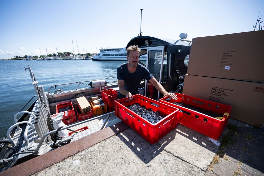 Um seine Restaurants und Läden auf Hiddensee und Rügen am Laufen zu halten, setzt Mathias Schilling zum großen Teil auf ausländische Arbeitskräfte - diese seien inzwischen die wahren Urlaubsmacher.