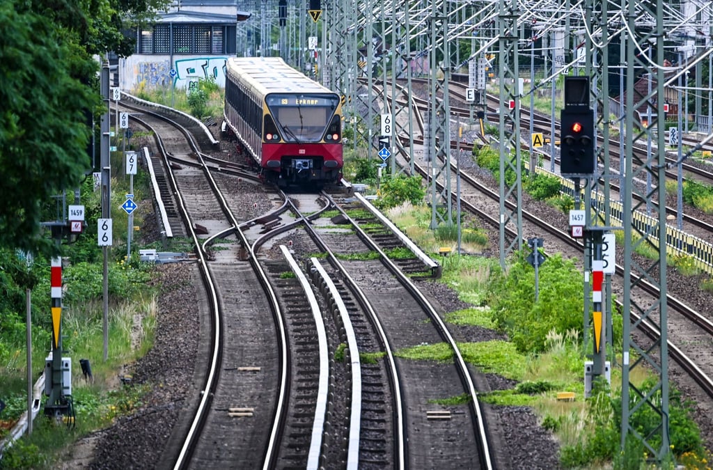Auf mehreren S-Bahnlinien fallen Züge aus. (Symbolbild)