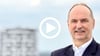 Thomas Fischbeck, Vorstand der MWG Wohnungsgenossenschaft Magdeburg.