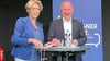 Berlins Regierender Bürgermeister Kai Wegner (CDU) hat einen Rekordhaushalt in Aussicht gestellt.