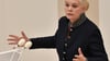 Die CDU-Bundestagsabgeordnete Saskia Ludwig sieht sich mit Plagiatsvorwürfen konfrontiert (Archivbild).