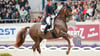 Charlotte Dujardin darf nach der Sperre wegen eines Peitschen-Videos in wenigen Tagen wieder reiten.