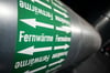 Fernwärme ist eine Option für klimaneutrales Heizen. Im Osten Magdeburg werden derzeit Leitungen gelegt.