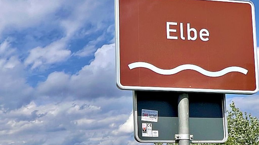 Die Kolkbrücke ist die letzte von sieben Querungen vor der Elbebrücke Roßlau.