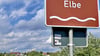 Die Kolkbrücke ist die letzte von sieben Querungen  vor der  Elbebrücke Roßlau.
