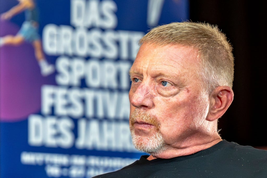 Bewegt sich mittlerweile ohne Verkleidung in der Öffentlichkeit: Boris Becker.
