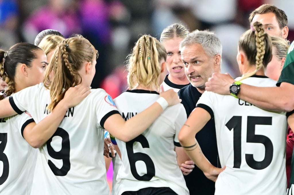 Wer spielt? Bundestrainer Christian Wück ist gefragt.